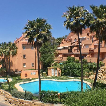 2236-Lovely Groundfloor With Pool View Casares Exterior photo