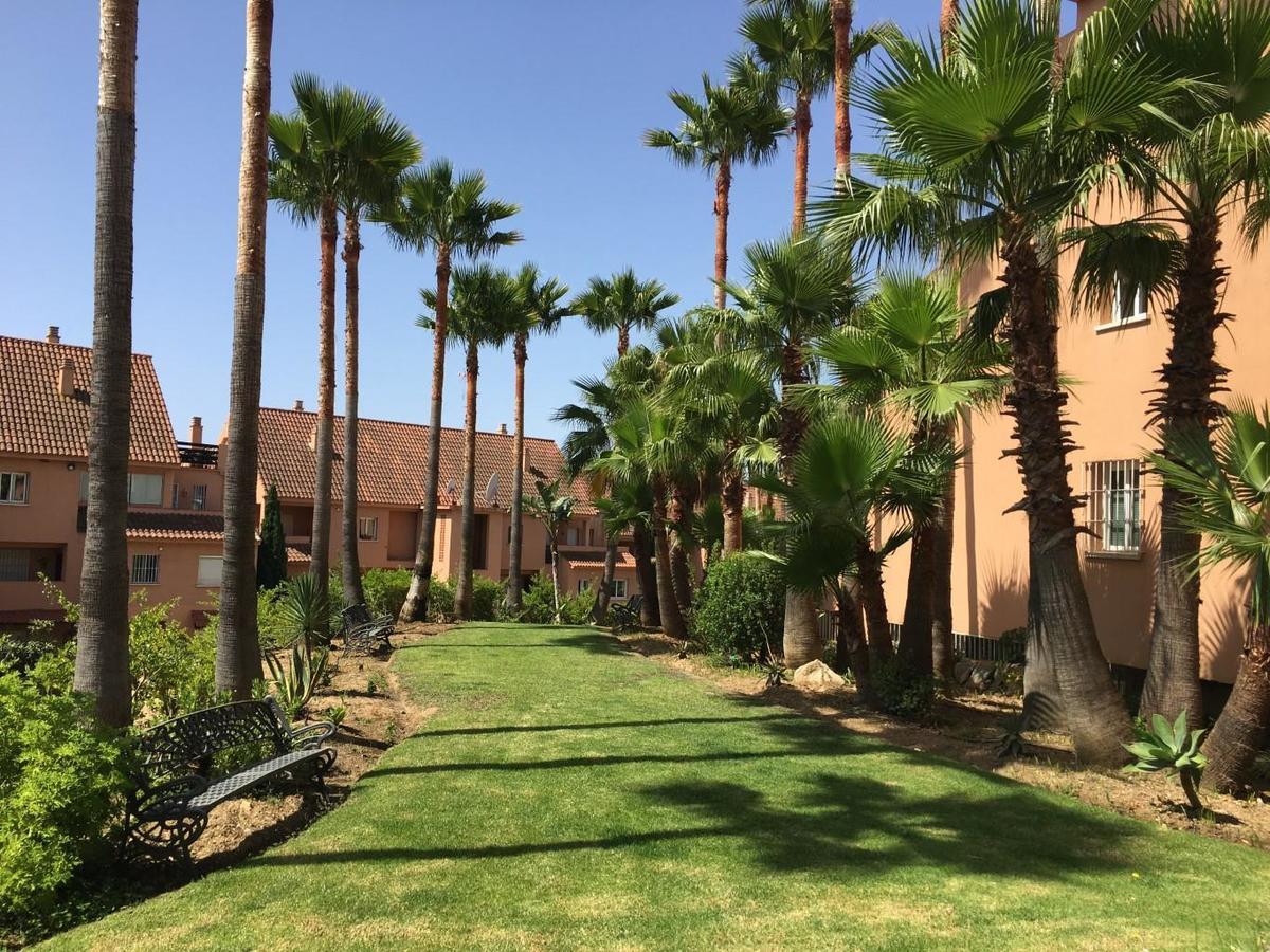 2236-Lovely Groundfloor With Pool View Casares Exterior photo