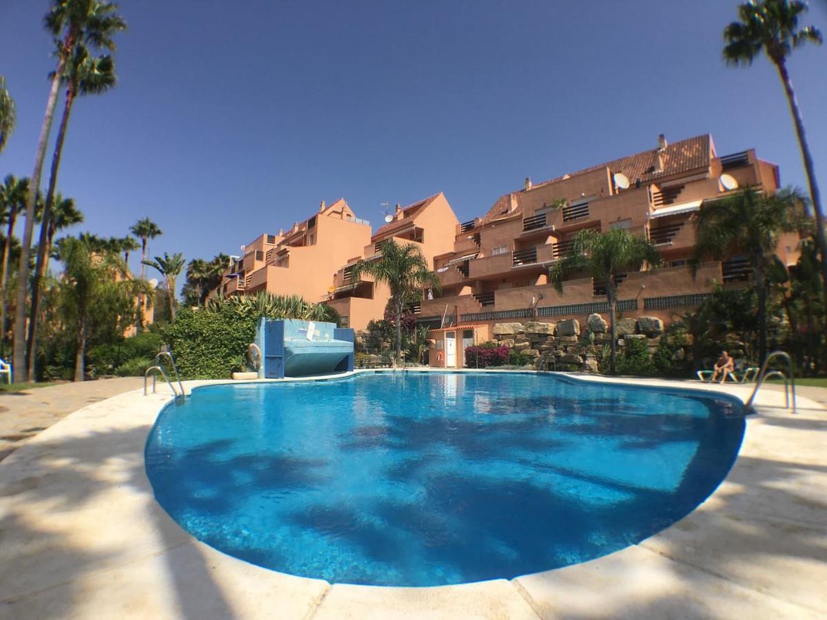 2236-Lovely Groundfloor With Pool View Casares Exterior photo