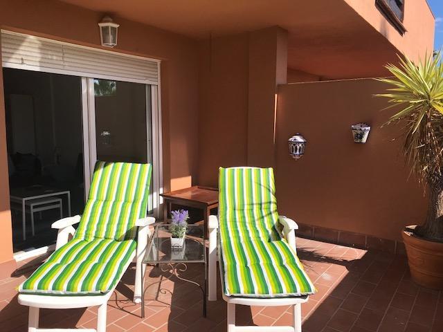 2236-Lovely Groundfloor With Pool View Casares Exterior photo