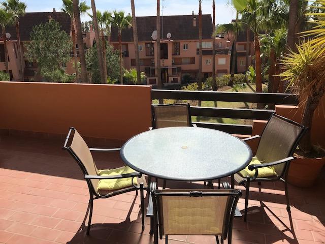 2236-Lovely Groundfloor With Pool View Casares Exterior photo