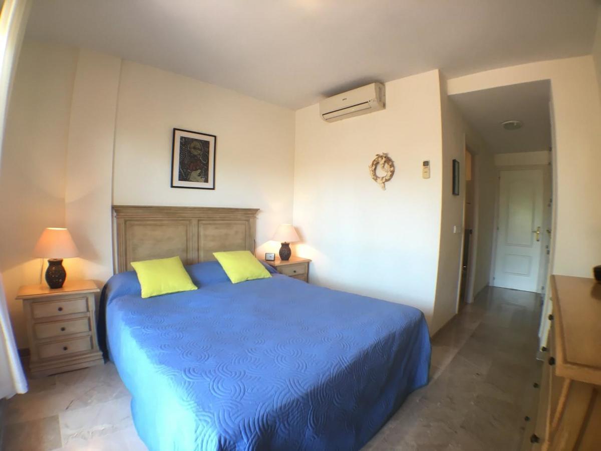 2236-Lovely Groundfloor With Pool View Casares Exterior photo