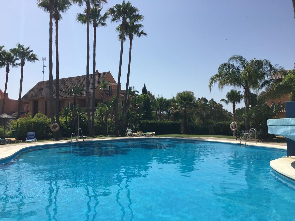 2236-Lovely Groundfloor With Pool View Casares Exterior photo