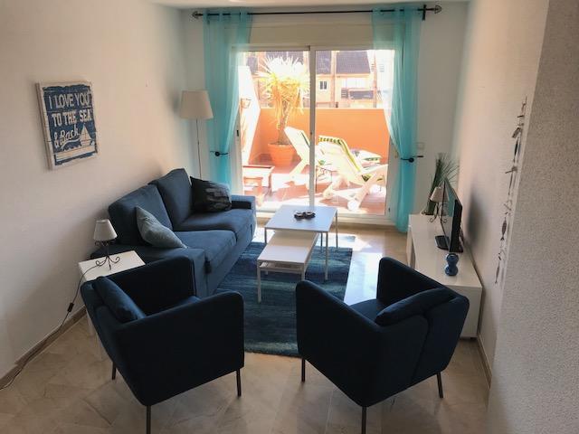 2236-Lovely Groundfloor With Pool View Casares Exterior photo
