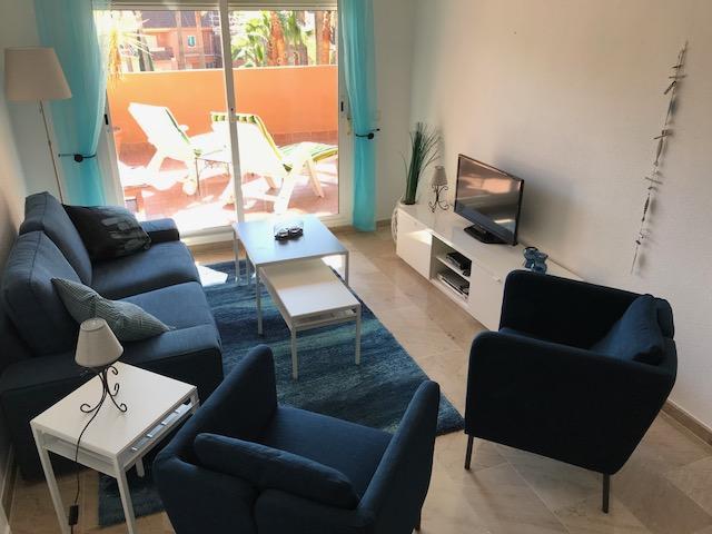 2236-Lovely Groundfloor With Pool View Casares Exterior photo