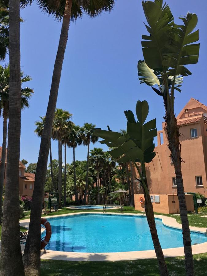 2236-Lovely Groundfloor With Pool View Casares Exterior photo